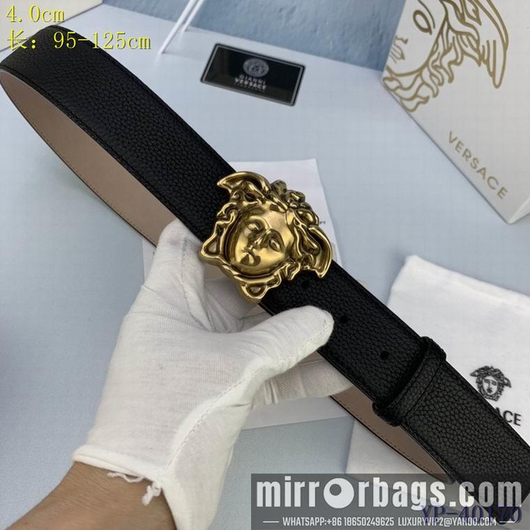 Replica Versace Belt 40mm 95-125cm 8L17
