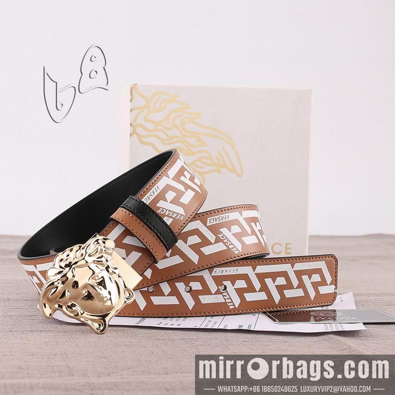 Replica Versace Belt 原版 38mm lb05
