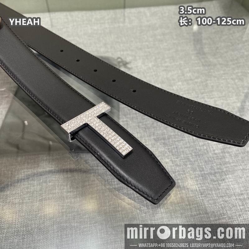 Replica Tom Ford belt 35mmX100-125cm 8L24