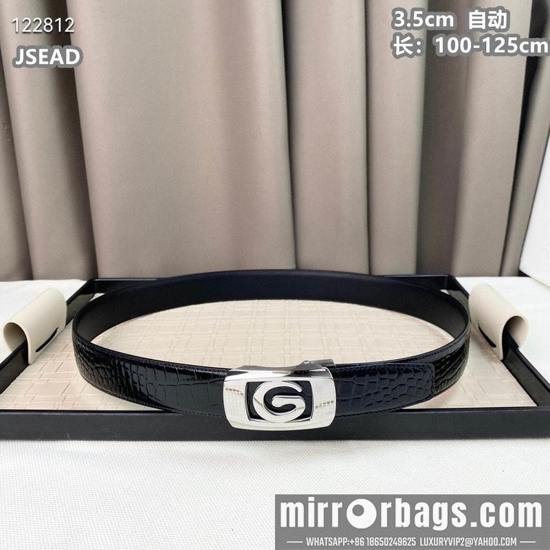 Replica Gucci belt 35mmX100-125cm 8L66