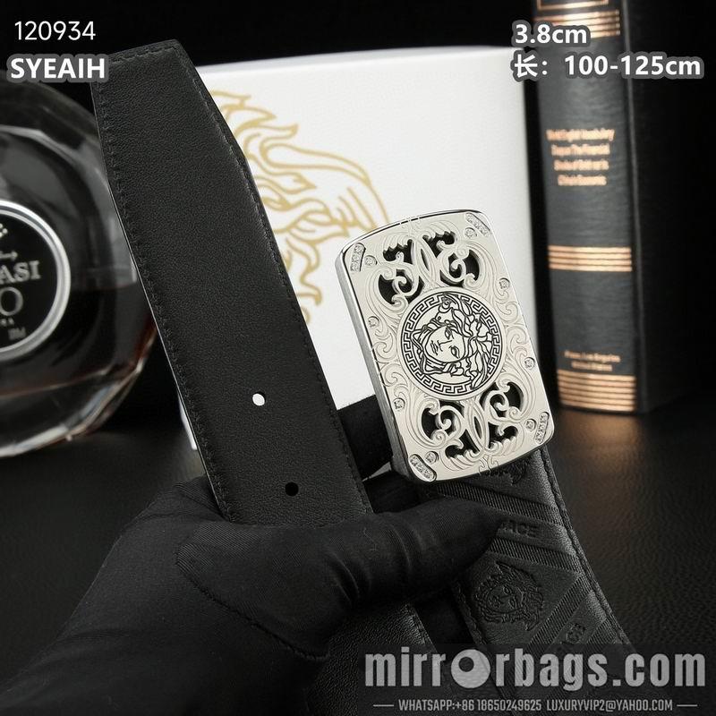 Replica Versace belt 38mmX100-125cm 8L072003