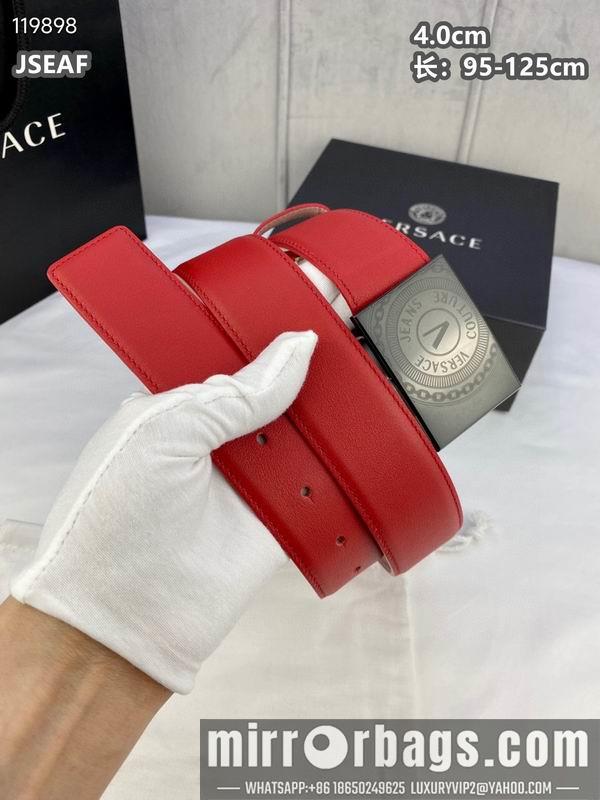 Replica Versace belt 40mmX95-125cm 8L072007