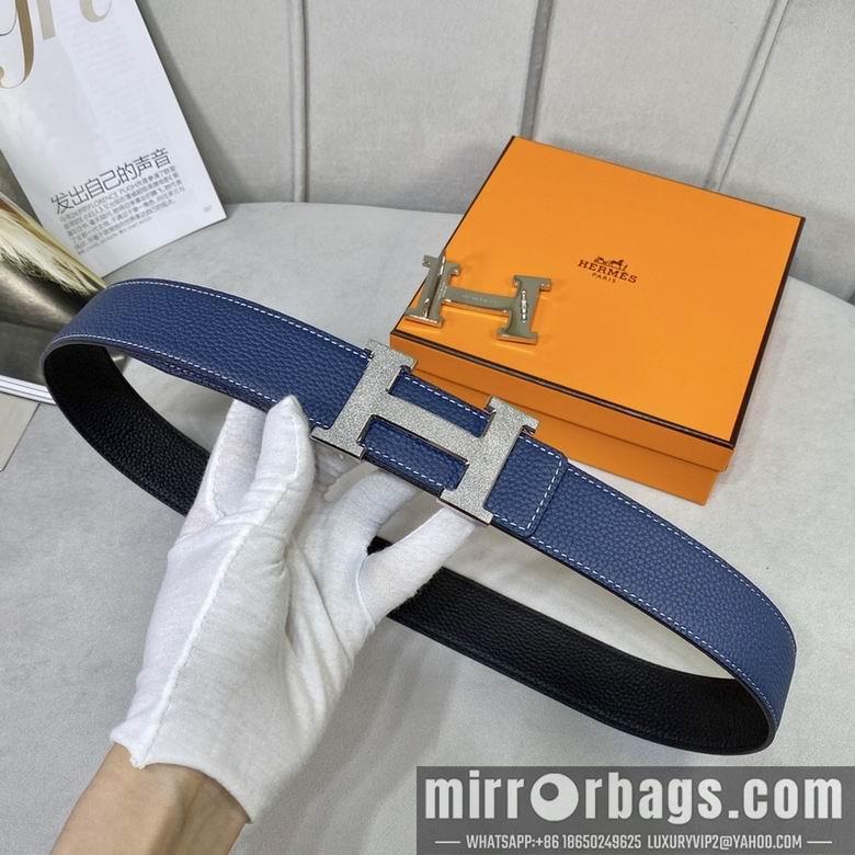 Replica Hermes Belt 38mmX95-125cm 7D13