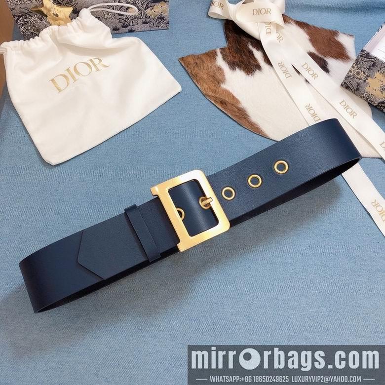 Replica Dior Belt 50mmX95-110cm 7d02