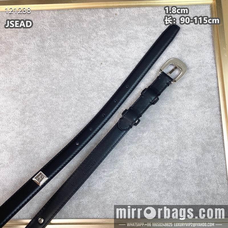 Replica Celine belt 18mmX90-115cm 8L01