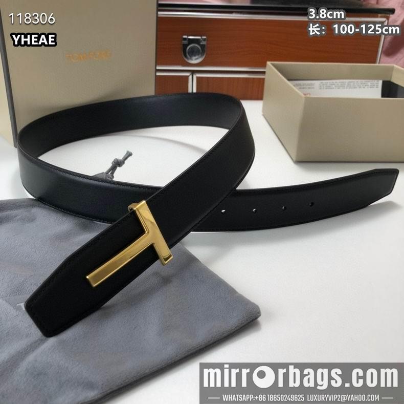 Replica Tom Ford belt 38mmX100-125cm 8L010705