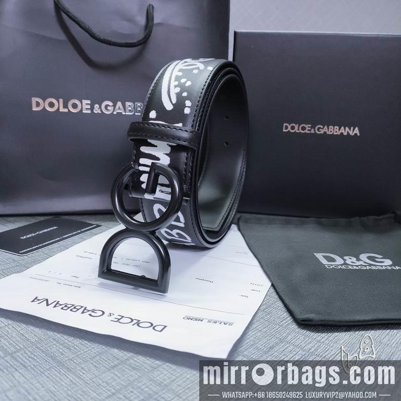 Replica DG belt 38mmX80-125cm lb22