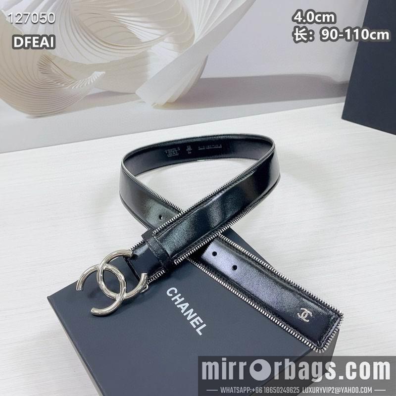 Replica Chanel belt 40mmX90-115cm 8L02