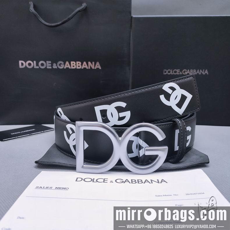 Replica DG belt 40mmX80-125cm lb02