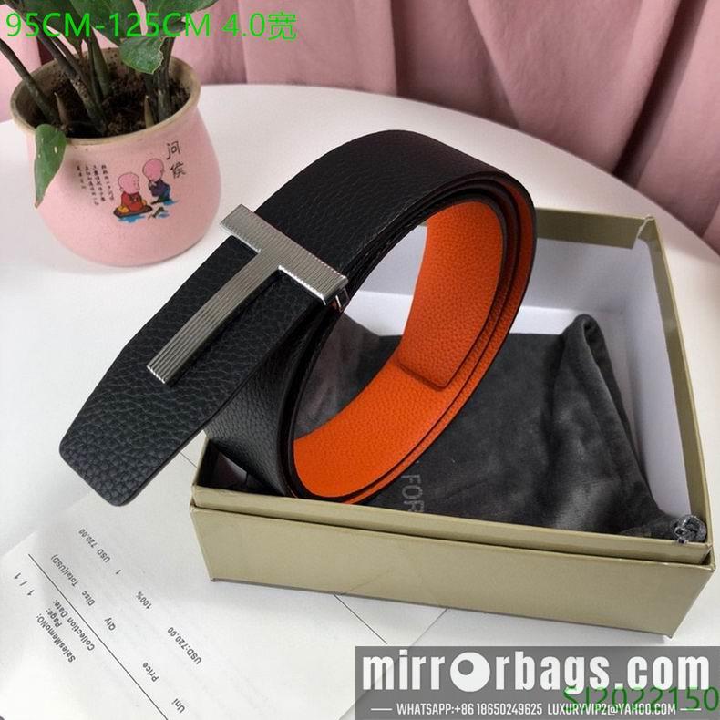 Replica Tom Ford Belt 40mmX95-125cm 7D05
