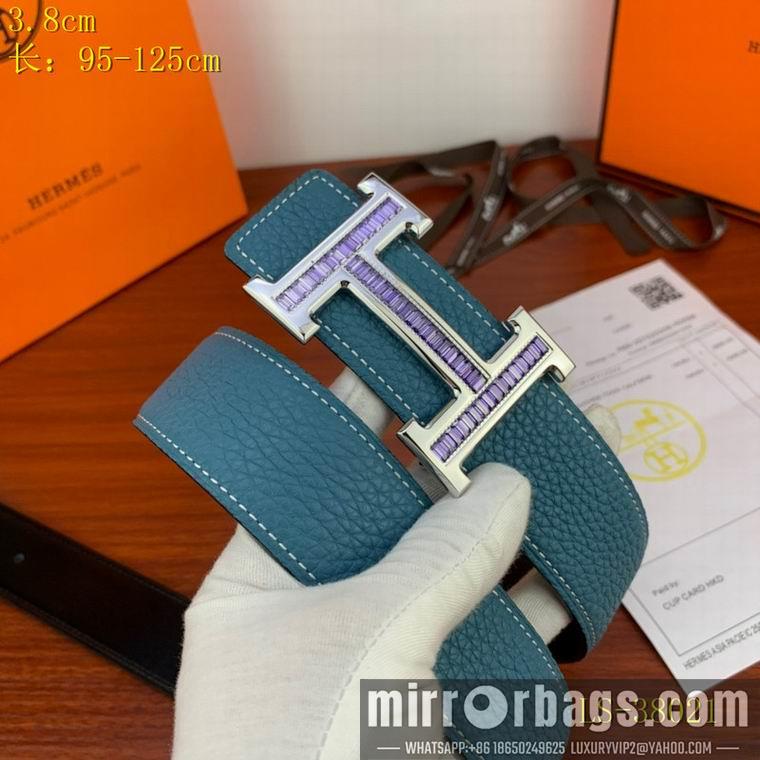Replica Hermes Belt 38mm 95-125cm 8L04