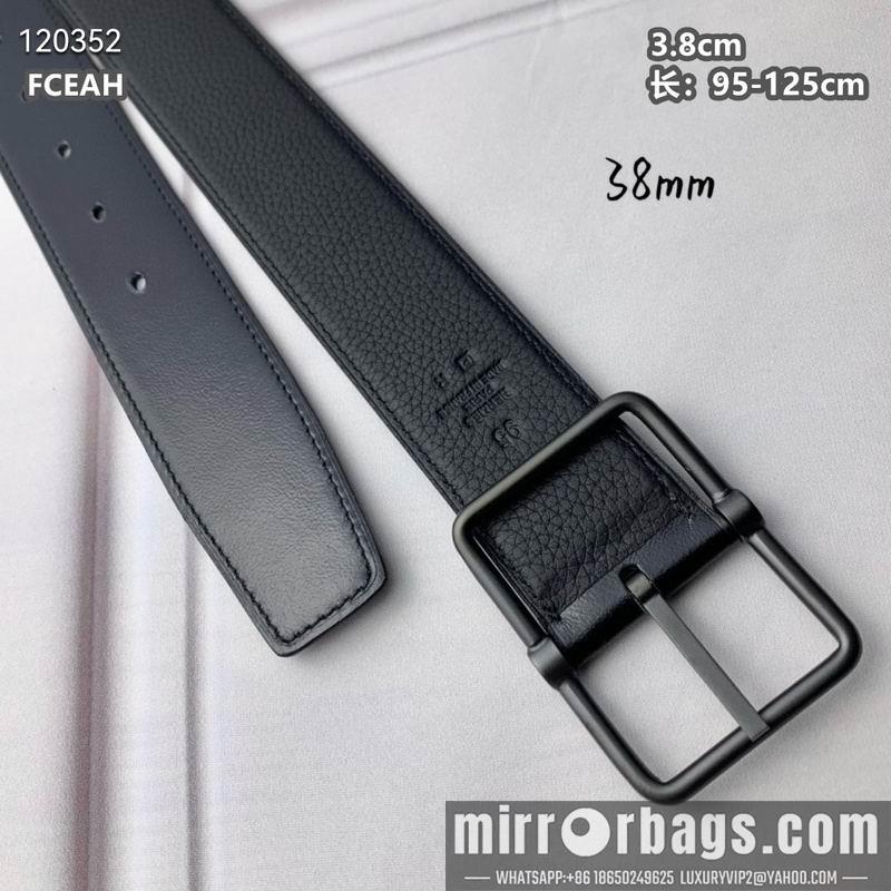 Replica Hermes belt 38mmX95-125cm 8L29