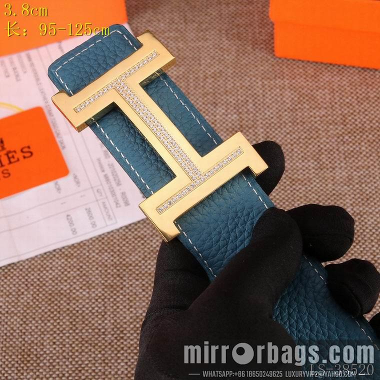 Replica Hermes Belt 38mm 95-125cm 8L05