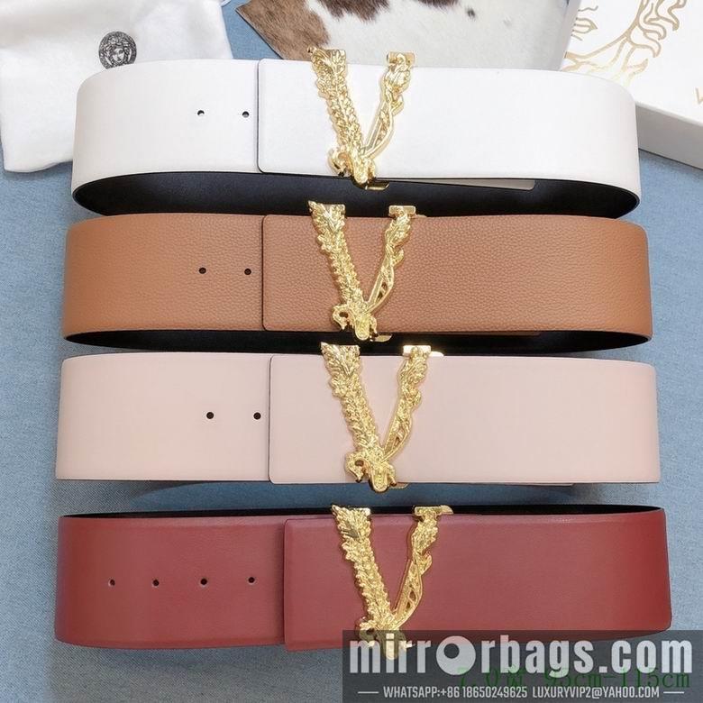 Replica Versace Belt 70mmX95-115cm sj02