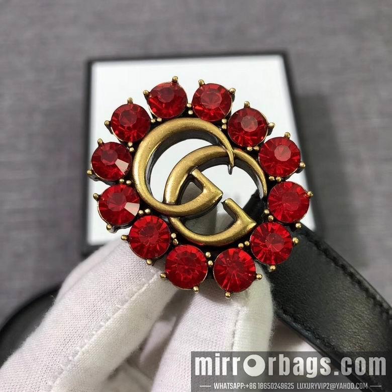 Replica Gucci 20mmX95-110CM 7D08