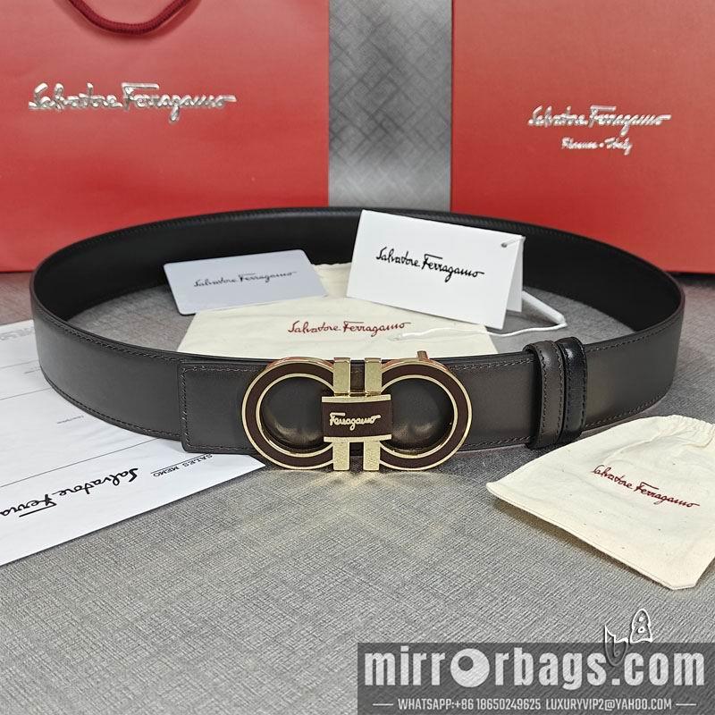 Replica Ferragamo belt 38mmX90-125cm lb082901