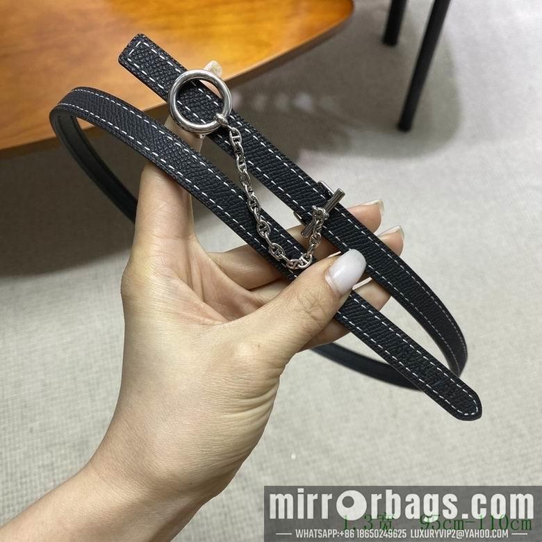 Replica Hermes Belt 15mm 7D1110