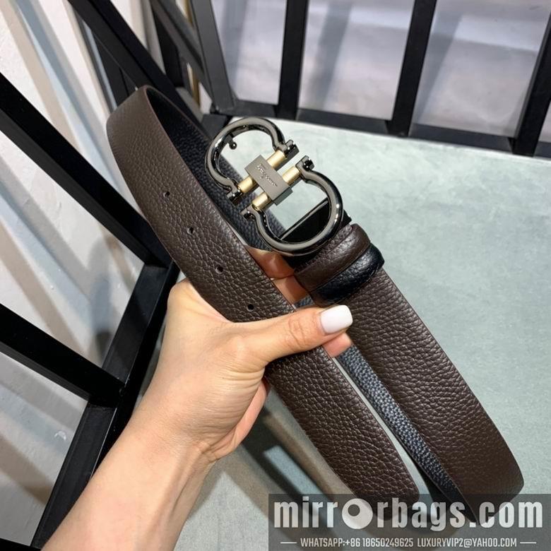 Replica Ferragamo 34mmX95-125 7D206