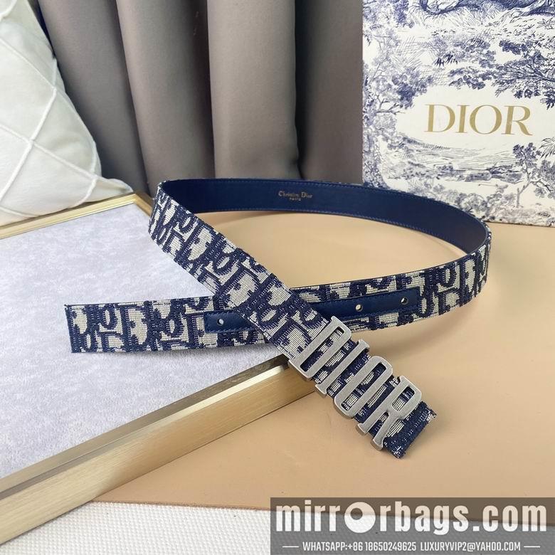 Replica Dior 30mmx95-115cm 02