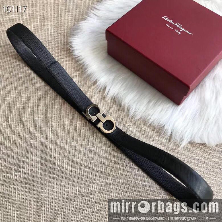 Replica Ferragamo Belt 25mmx95-110cm 7D17