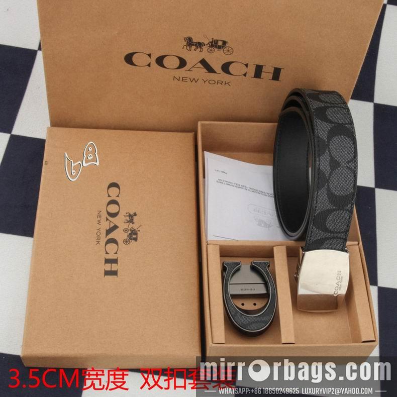 Replica Coach Belt 35mm lb07