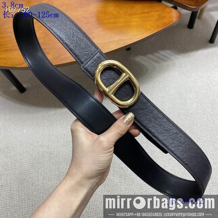 Replica Hermes Belt 38mm 100-125cm 8L100
