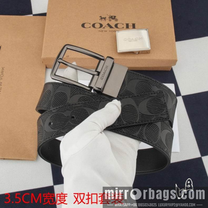 Replica Coach Belt 35mm lb12