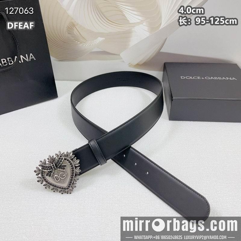 Replica DG belt 40mmX95-125cm 8L17