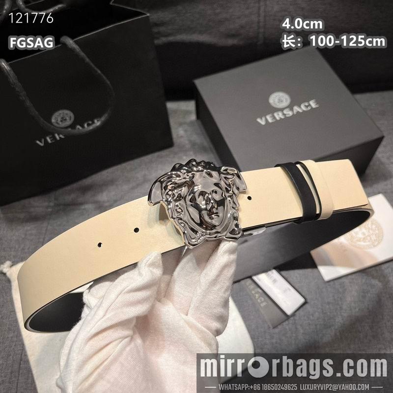 Replica Versace belt 40mmX100-125cm 8L81