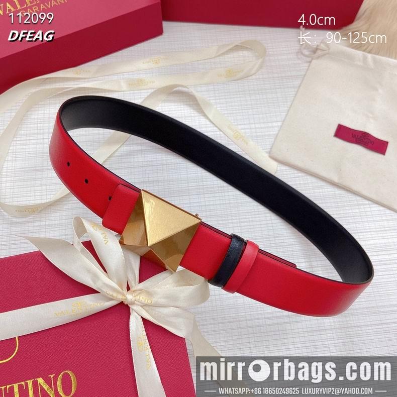 Replica Valentino belt 40mmX90-125cm 8L04