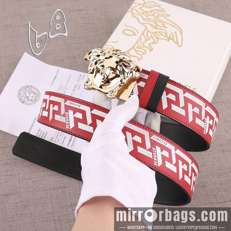 Replica Versace Belt 原版 38mm lb05