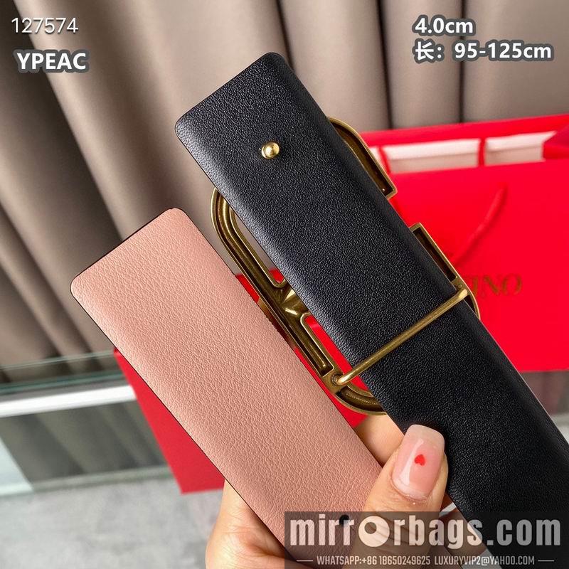 Replica Valentino belt 40mmX95-125cm 8L03