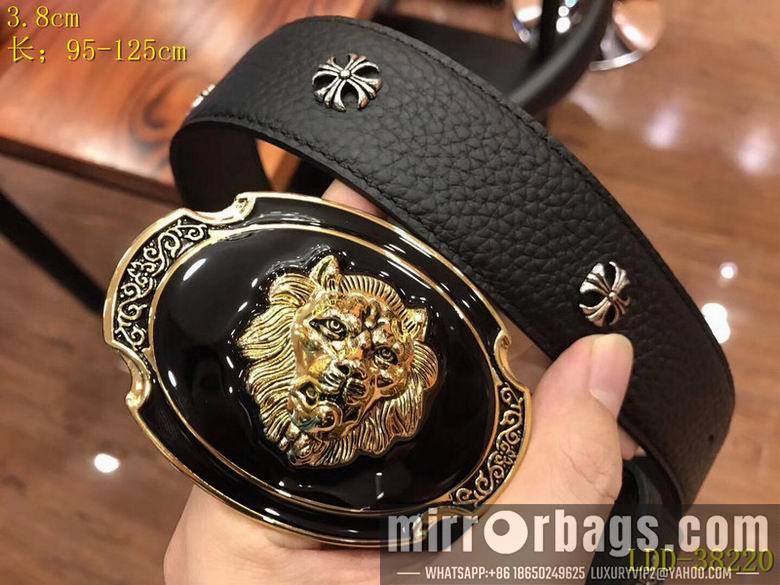 Replica Chorme Heart Belt 38mmX95-125 8L13