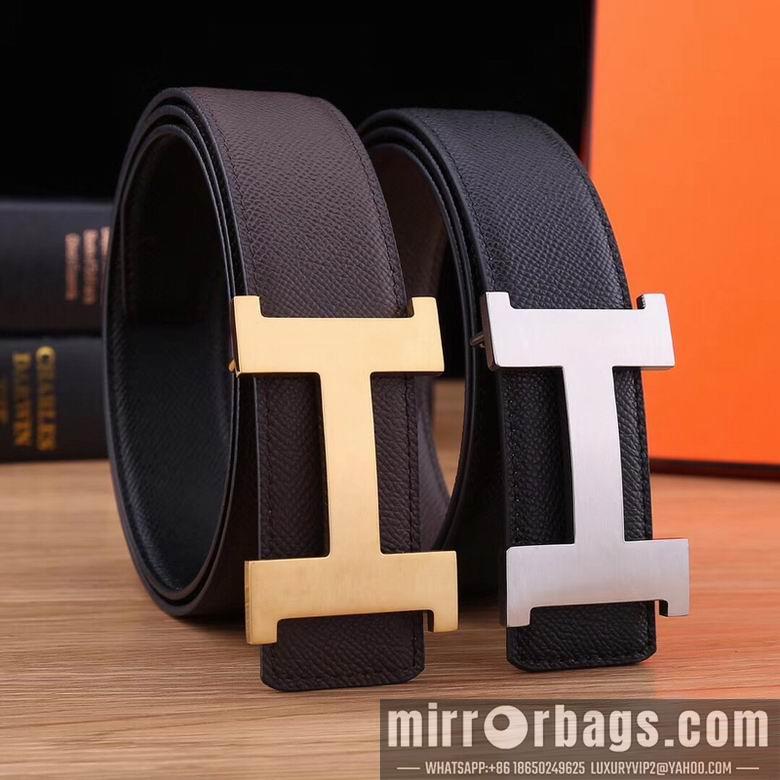 Replica Hermes Belt 38mmX95-125cm 7D27