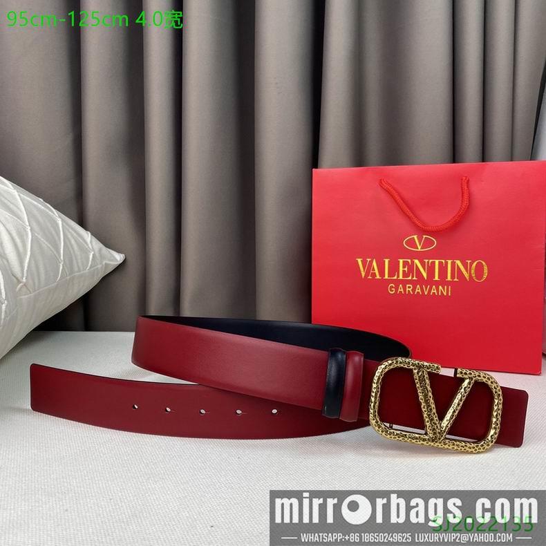 Replica Valentino Belt 40mmX95-125cm 7D10