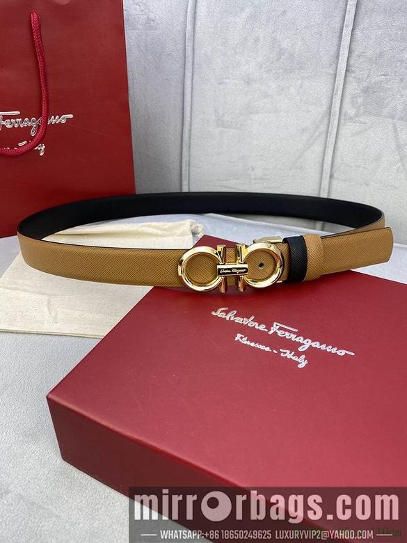 Replica Ferragamo Belt 25mmx95-110cm 7D03