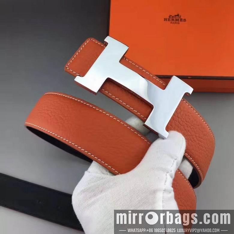 Replica Hermes Belt 38mmX95-125cm 7D34