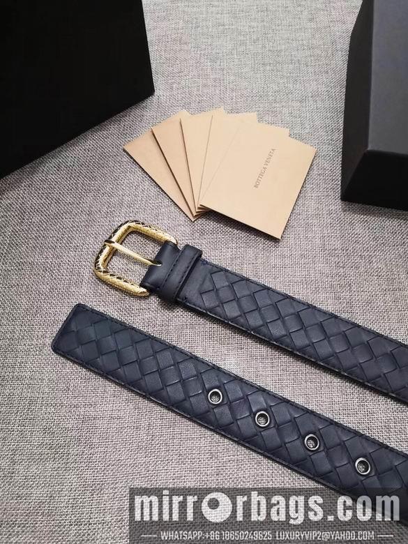 Replica Bottega Veneta 34mmX95-125cm 7d09