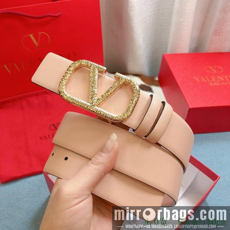 Replica Valentino Belt 40mmX95-110cm 03