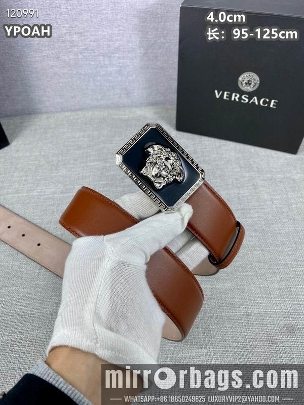 Replica Versace belt 40mmX95-125cm 8L072010