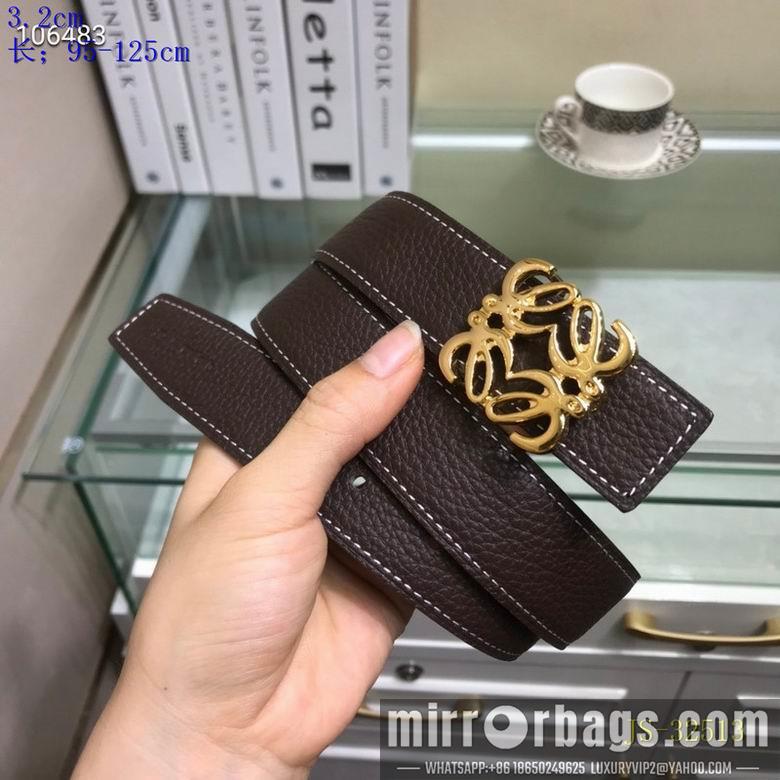 Replica Loewe Belt W32mm 8L7D605