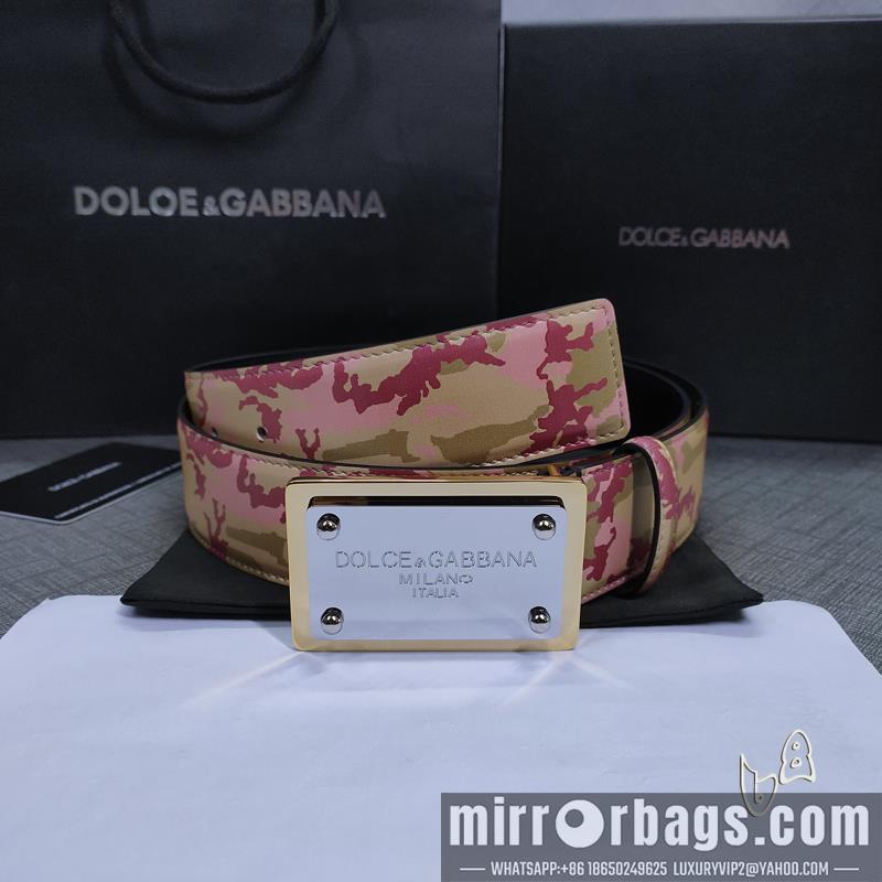 Replica DG belt 38mmX80-125cm lb03