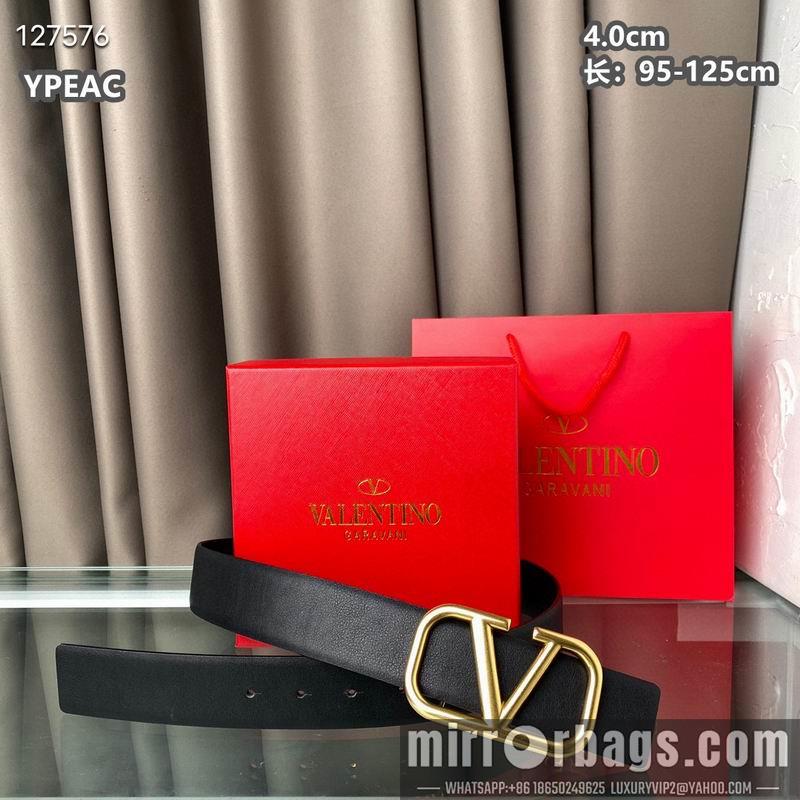 Replica Valentino belt 40mmX95-125cm 8L03