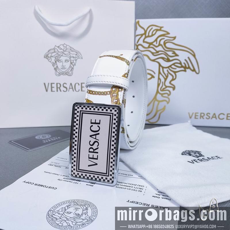 Replica Versace belt 38mmX80-125cm lb062801