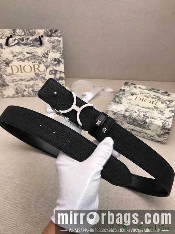 Replica Dior Belt 34mmX95-125cm 7D10