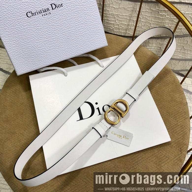 Replica Dior Belt 20mmX95-110cm 7d18