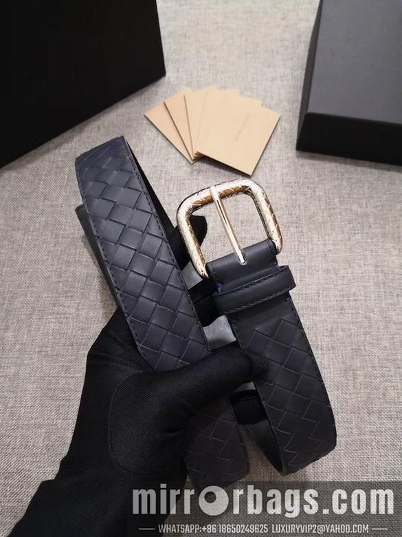 Replica Bottega Veneta 34mmX95-125cm 7d10