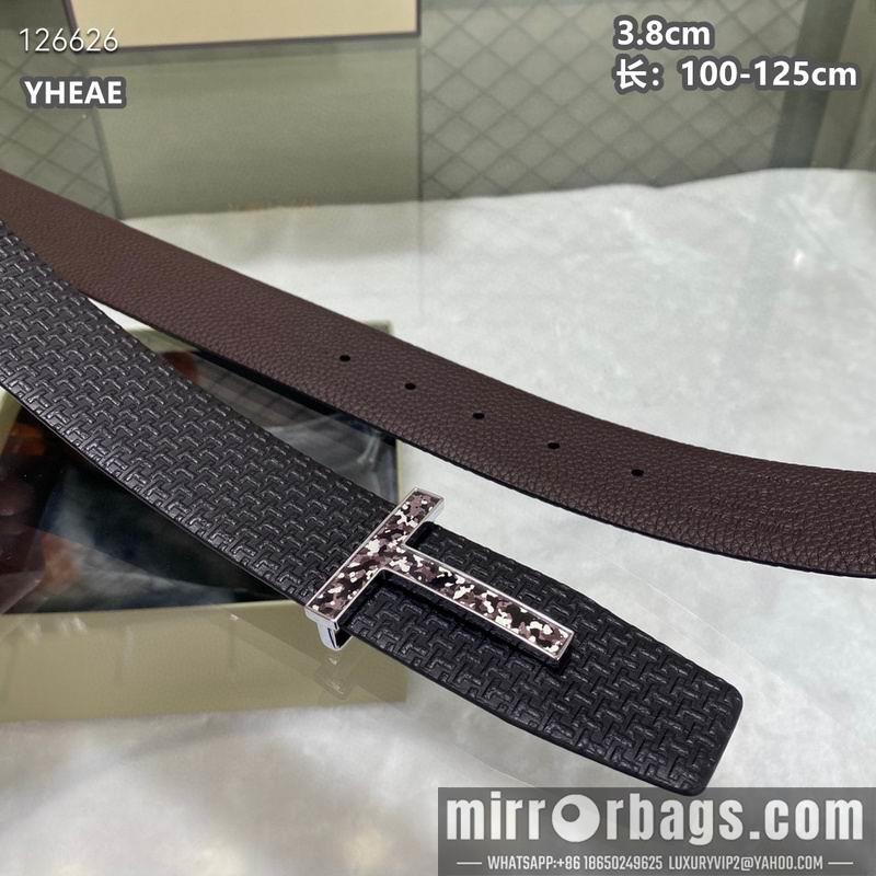 Replica TF belt 38mmX100-125cm 8L27