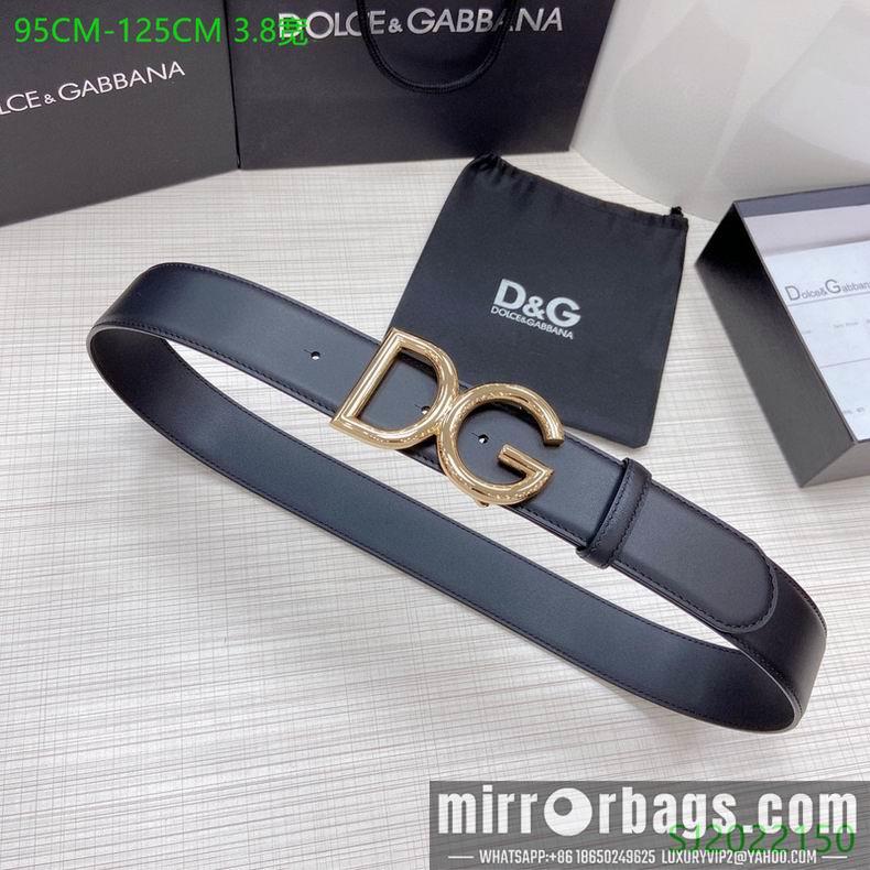 Replica DG Belt 38mmX95-125cm 7D13