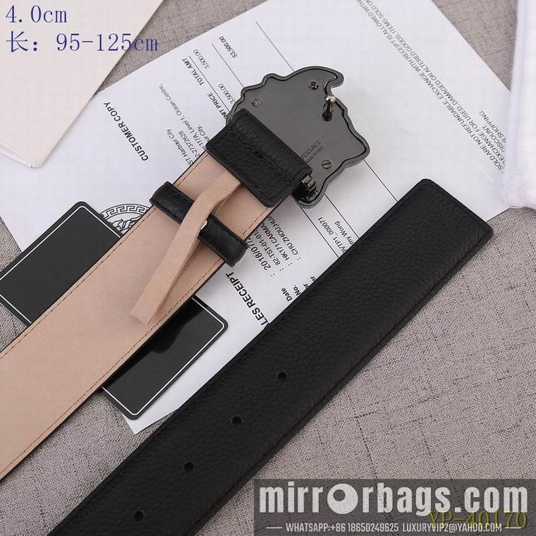 Replica Versace Belt 40mm 95-125cm 8L16